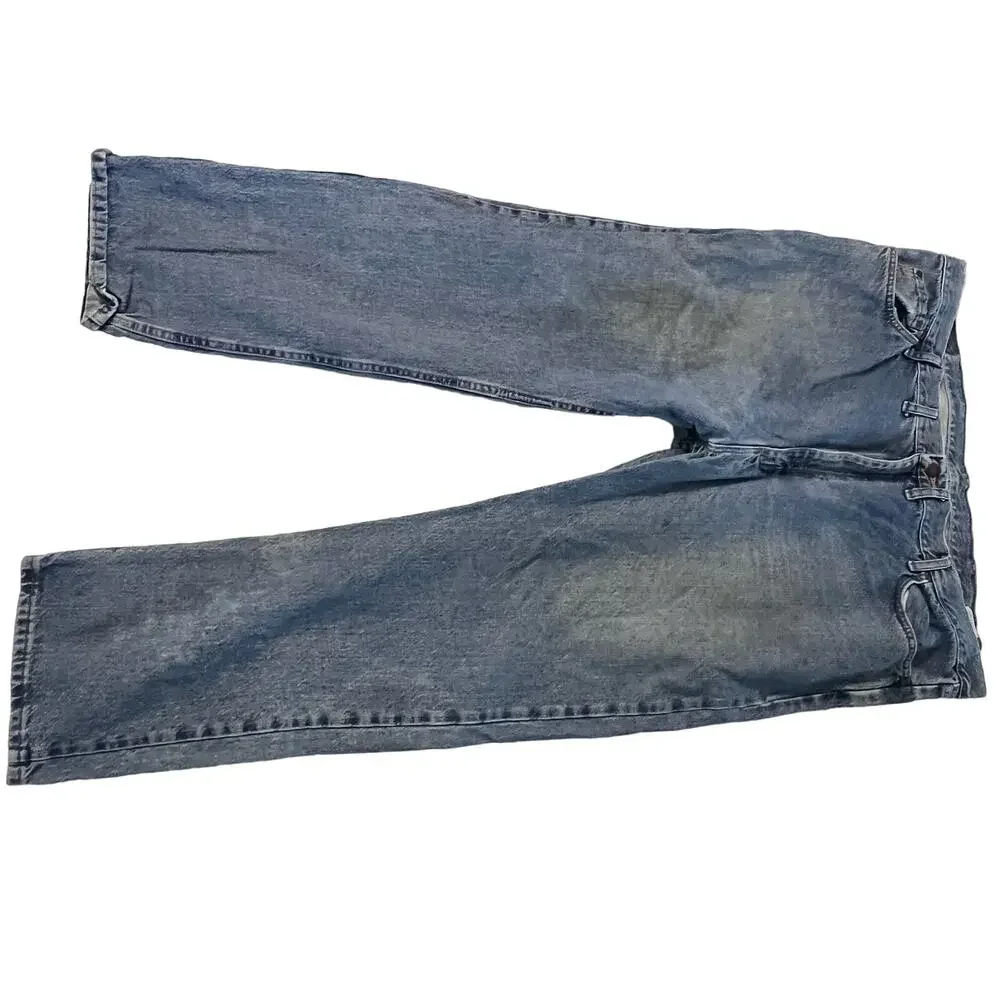 Wrangler Denim Blue‎ Jeans Men’s 48x30